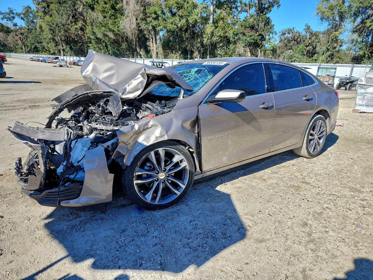 2023 CHEVROLET MALIBU