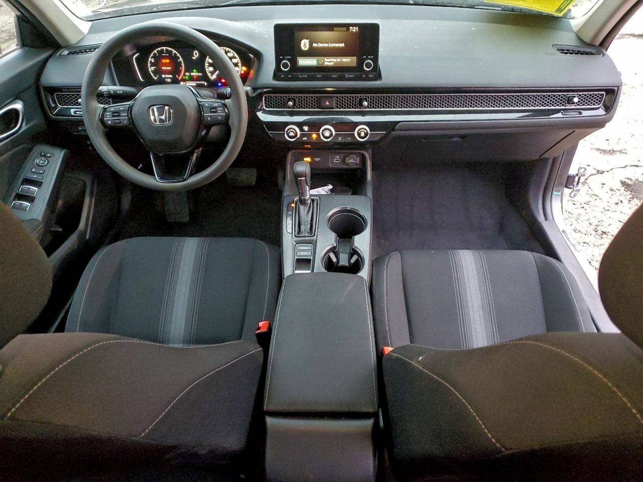 2023 HONDA CIVIC LX photo 8