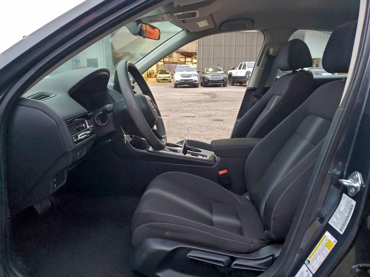 2023 HONDA CIVIC LX photo 7