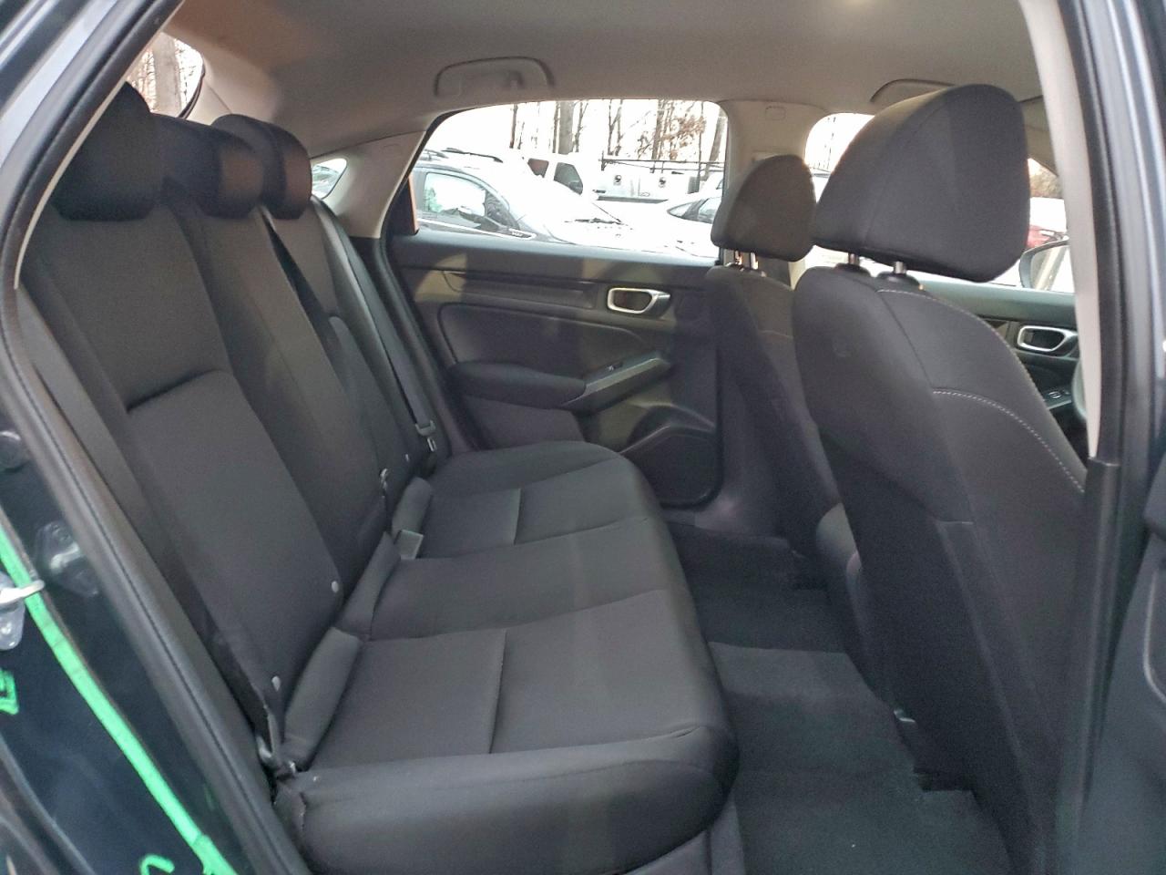 2023 HONDA CIVIC LX photo 10