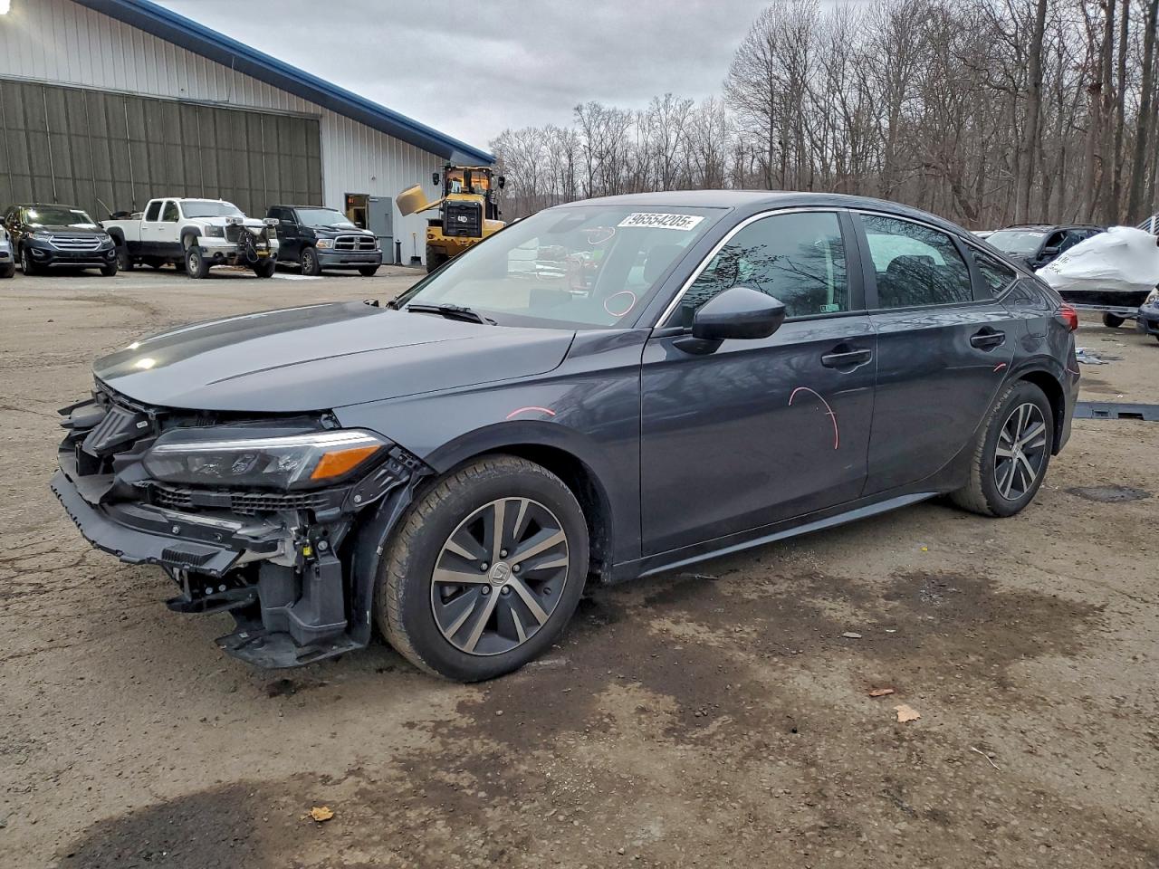 2023 HONDA CIVIC
