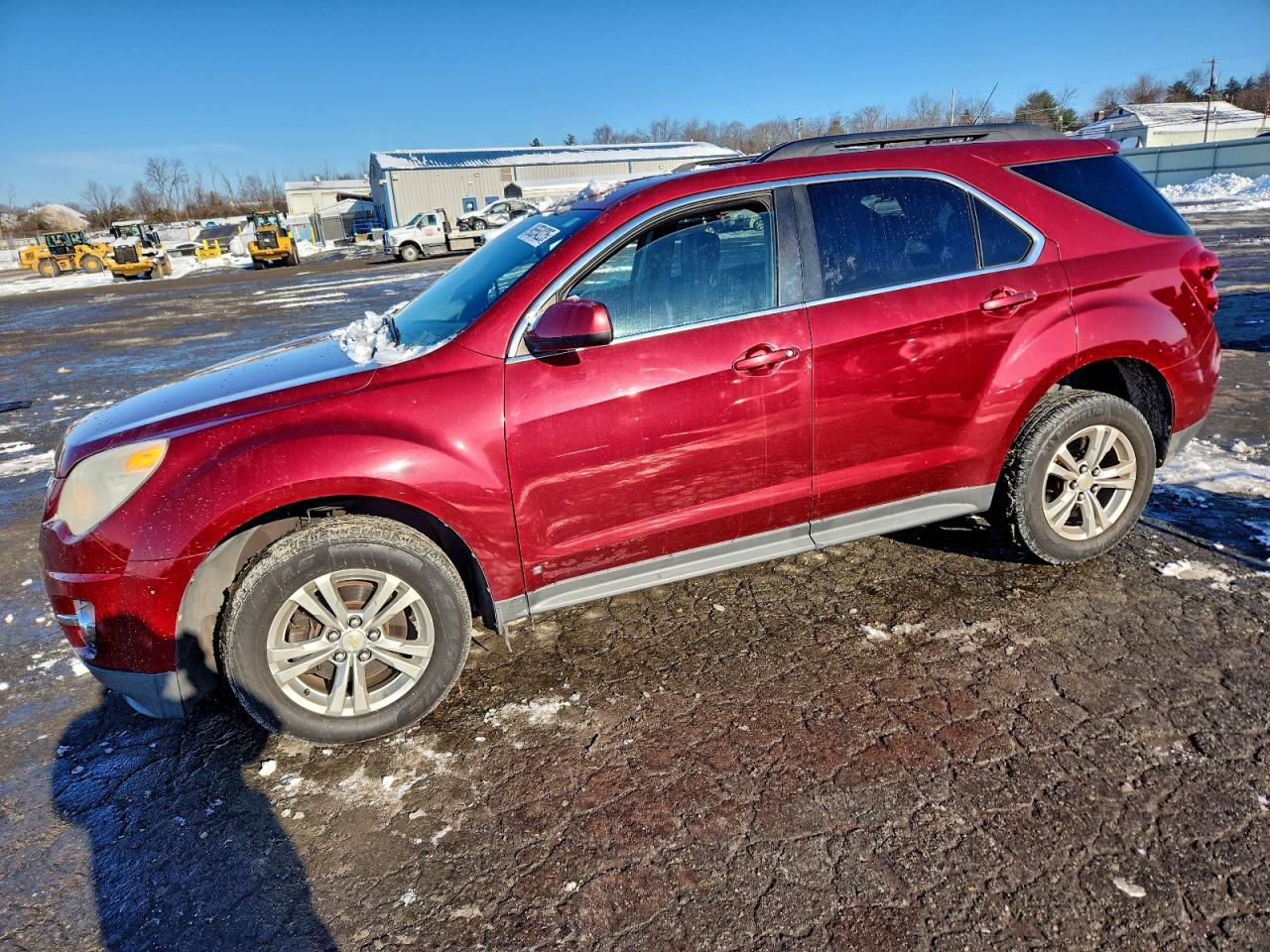 2010 CHEVROLET EQUINOX