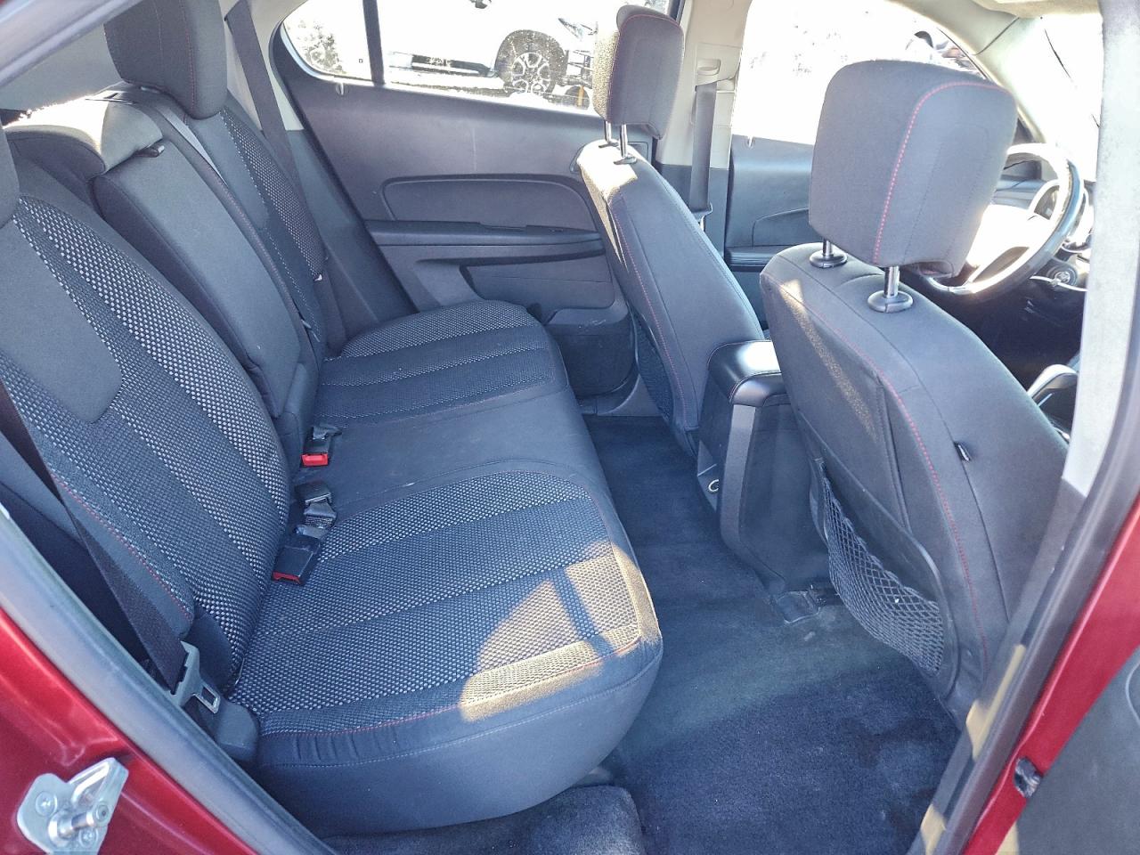 2010 CHEVROLET EQUINOX photo 11