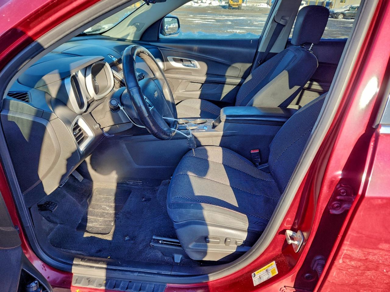 2010 CHEVROLET EQUINOX photo 7