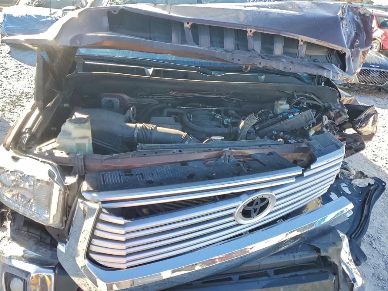 2014 TOYOTA TUNDRA DOUBLE CAB LIMITED photo 11