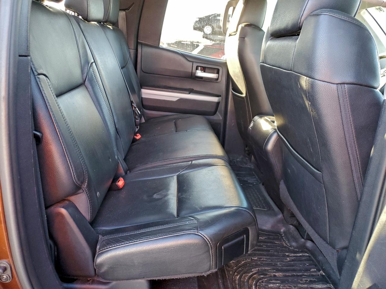 2014 TOYOTA TUNDRA DOUBLE CAB LIMITED photo 10