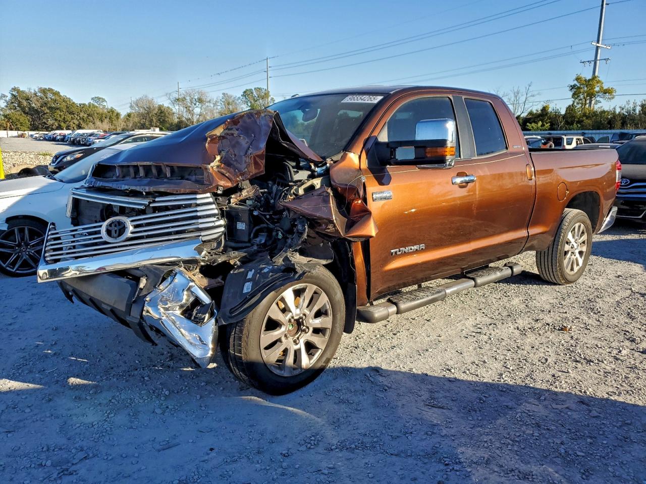 2014 TOYOTA TUNDRA