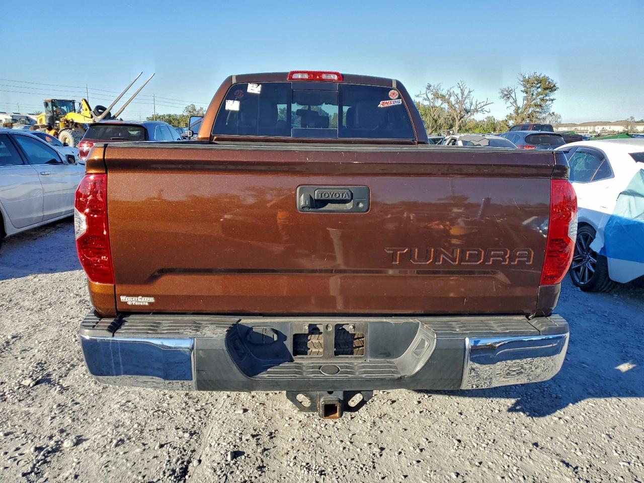 2014 TOYOTA TUNDRA DOUBLE CAB LIMITED photo 6
