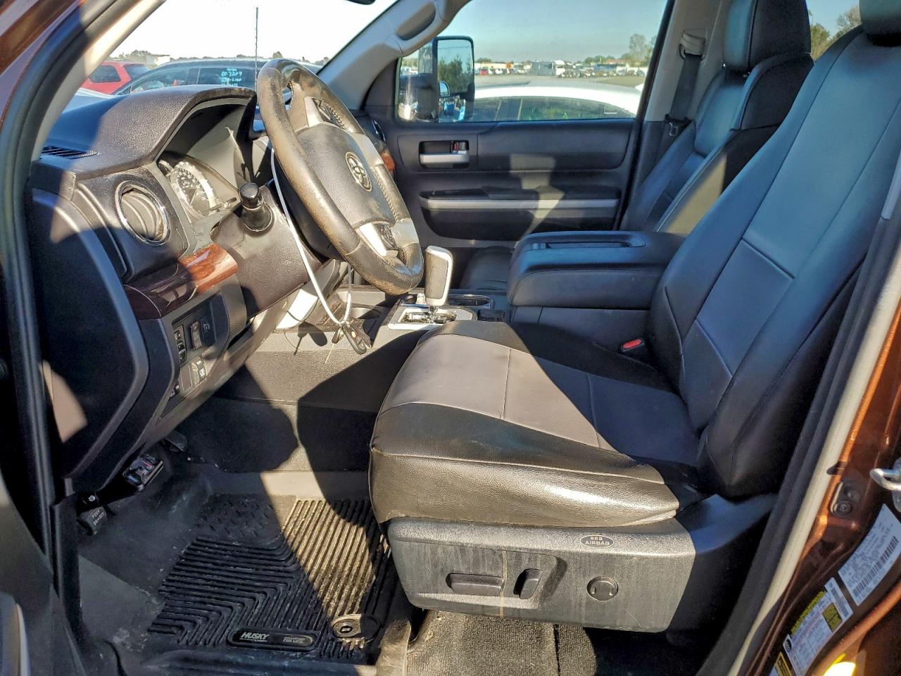 2014 TOYOTA TUNDRA DOUBLE CAB LIMITED photo 7