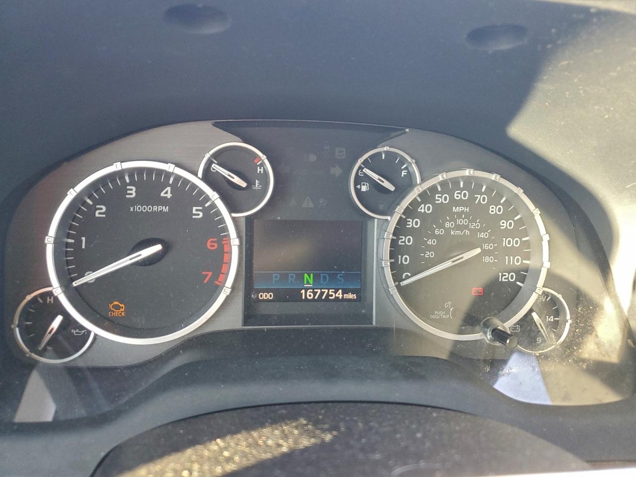 2014 TOYOTA TUNDRA DOUBLE CAB LIMITED photo 9