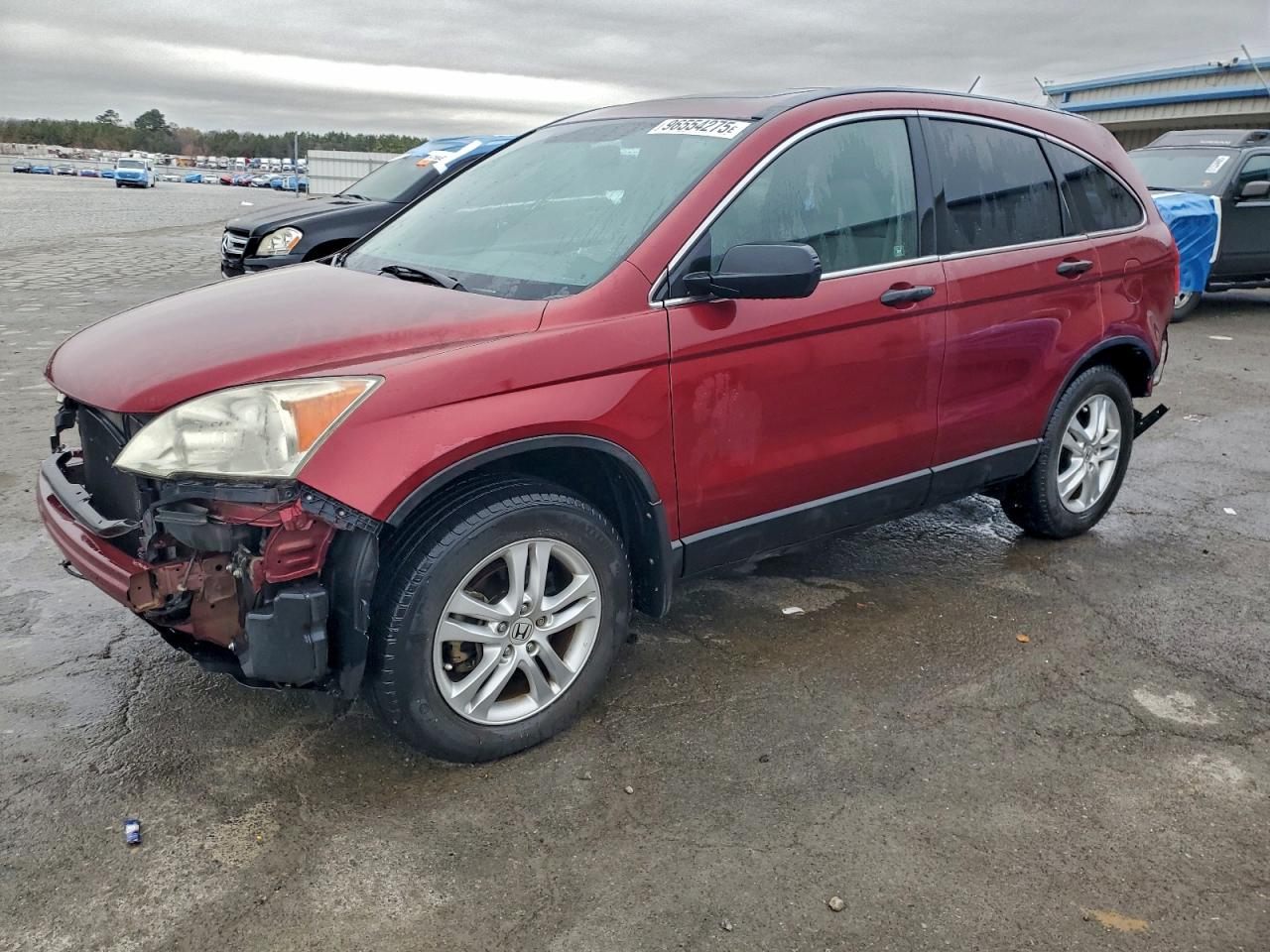 2010 HONDA CR-V