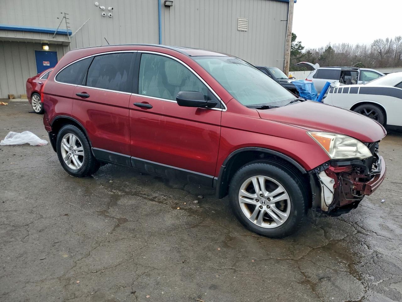 2010 HONDA CR-V EX photo 4