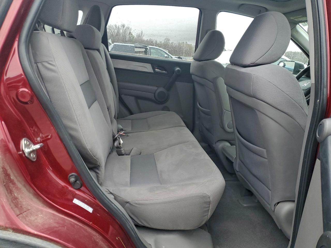 2010 HONDA CR-V EX photo 11