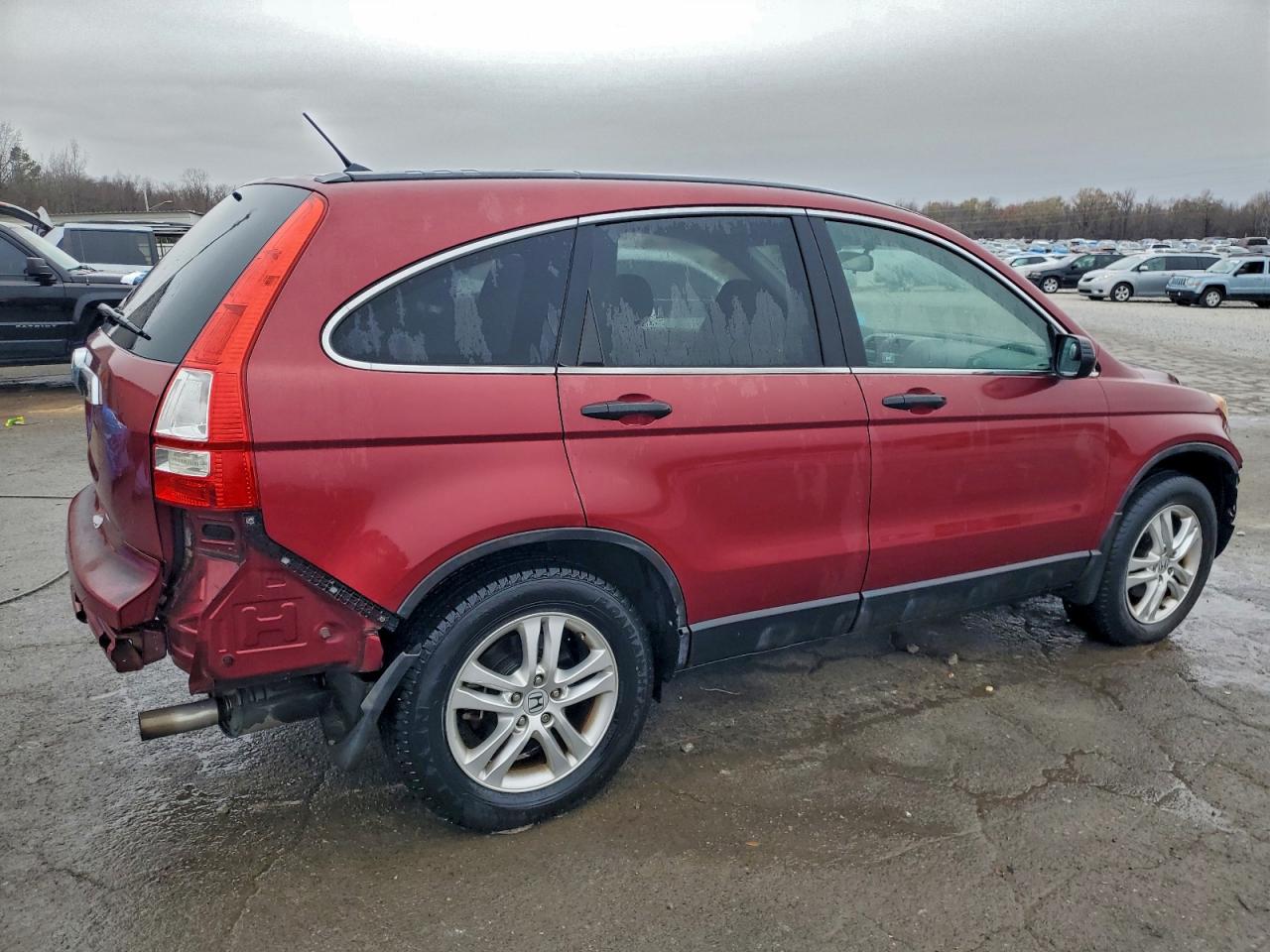 2010 HONDA CR-V EX photo 3