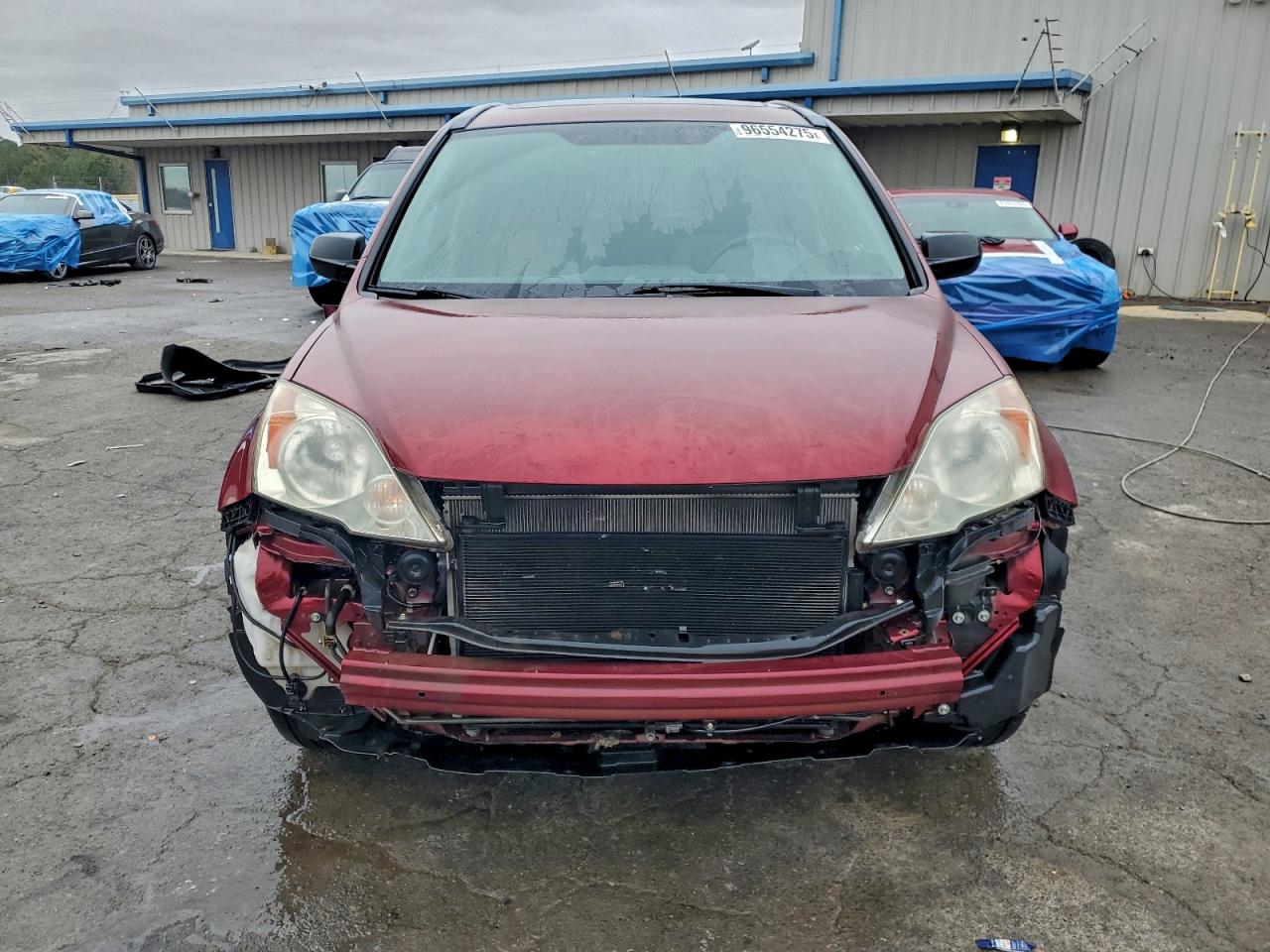 2010 HONDA CR-V EX photo 5