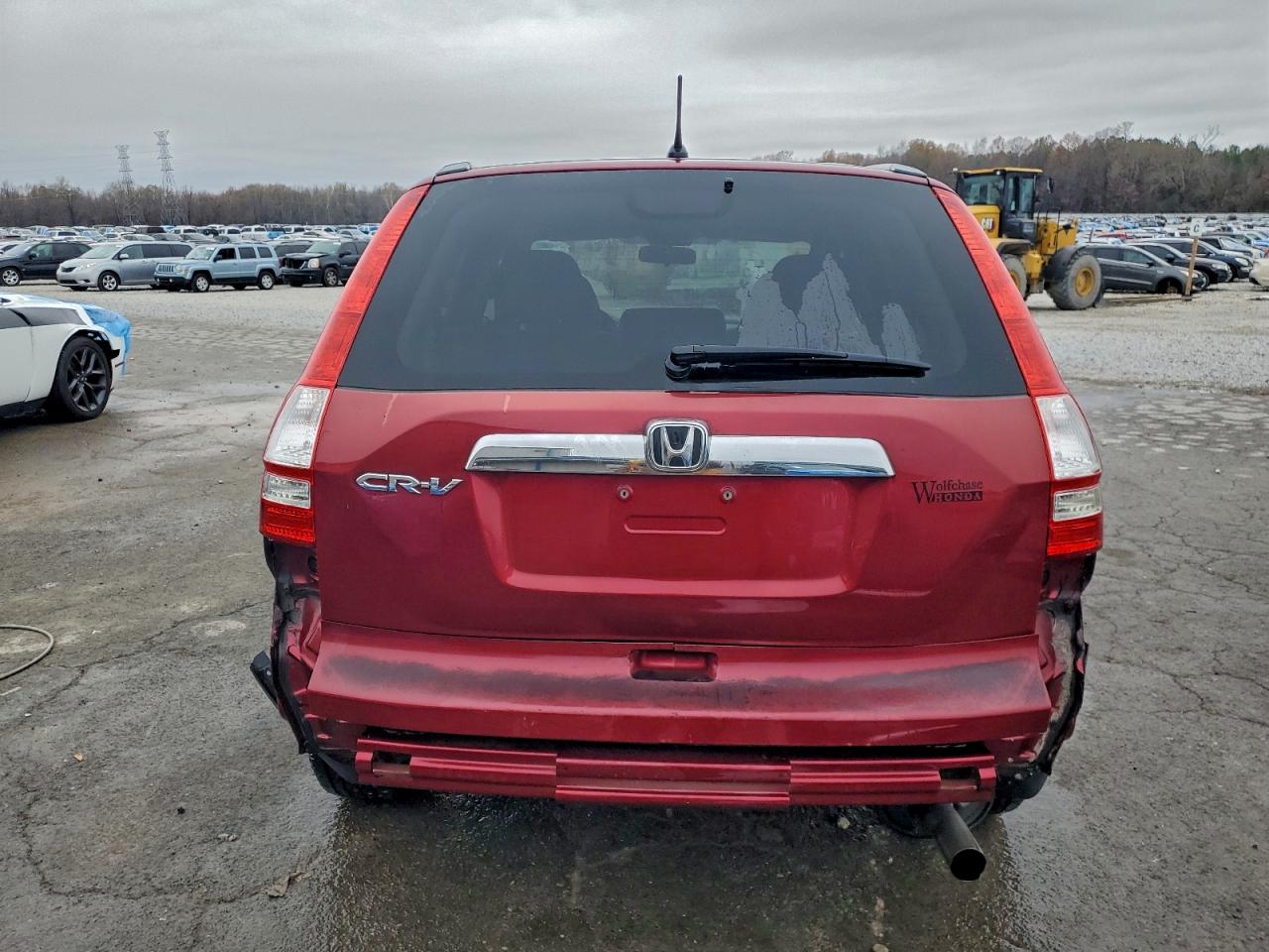 2010 HONDA CR-V EX photo 6