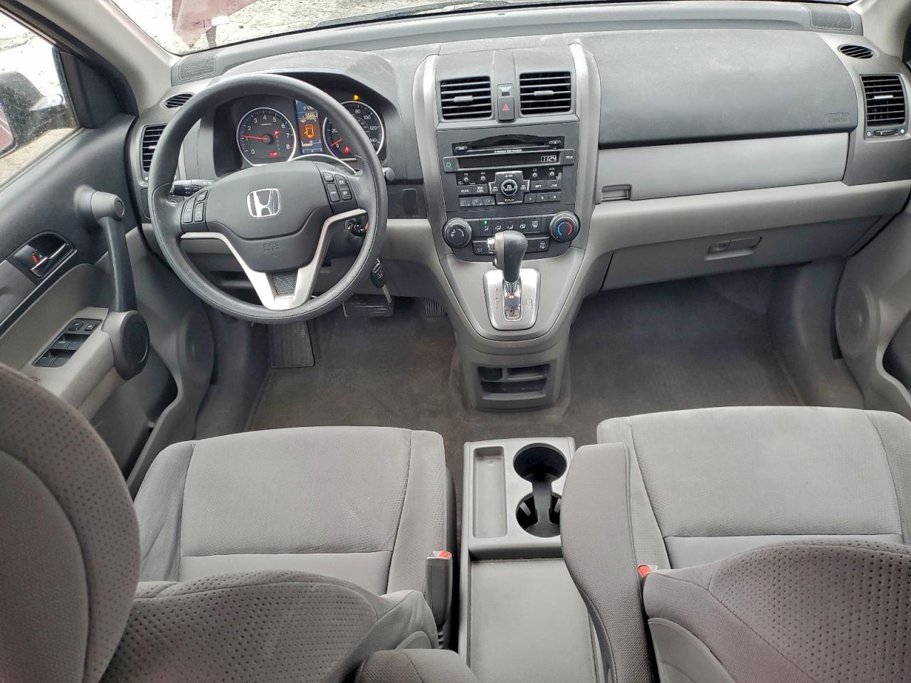 2010 HONDA CR-V EX photo 8