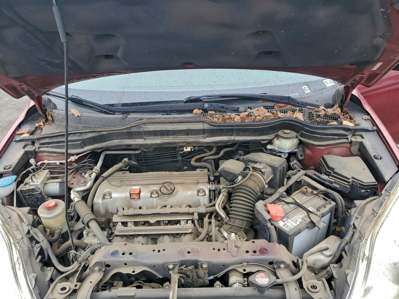 2010 HONDA CR-V EX photo 12
