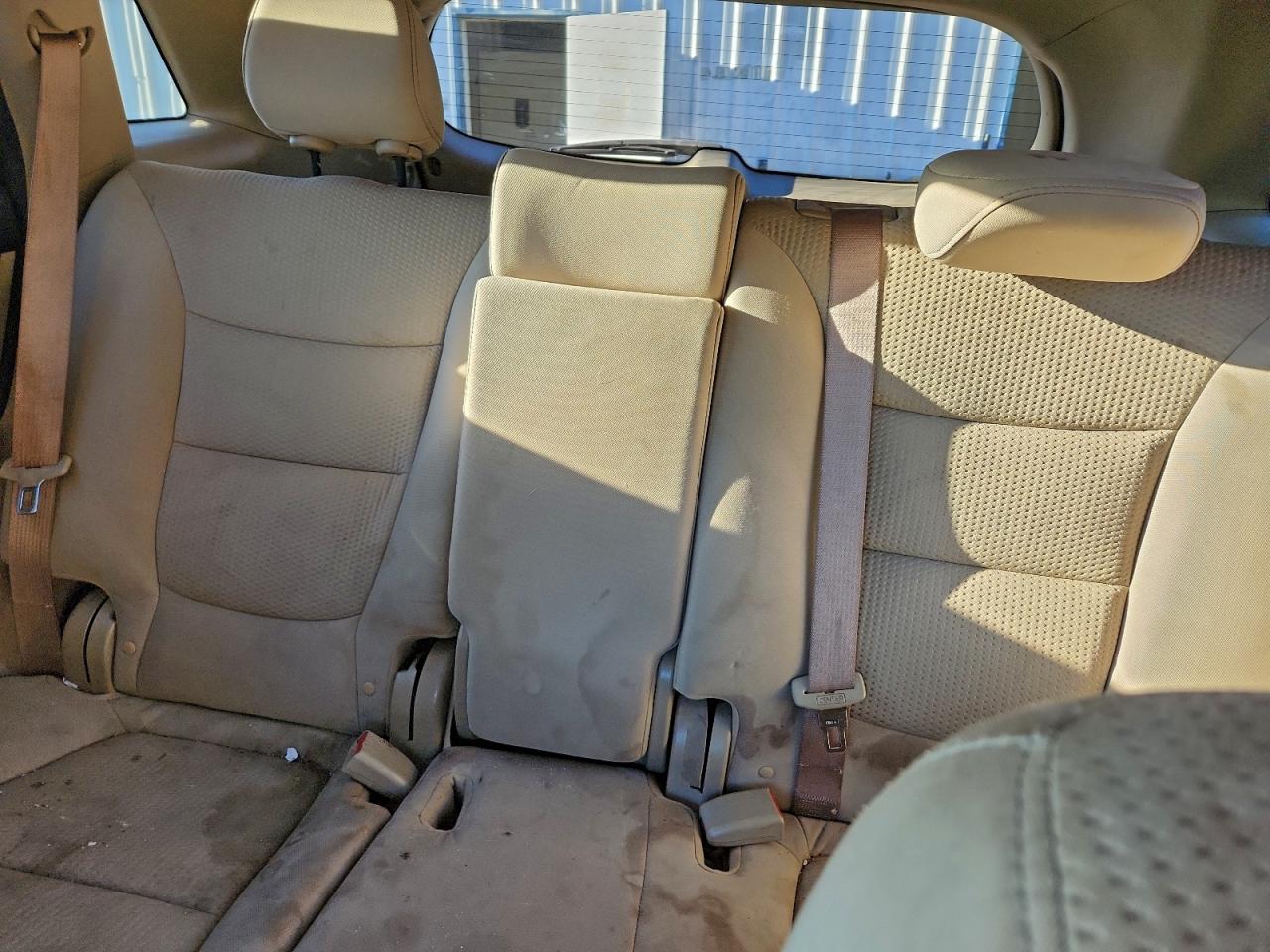 2011 KIA SORENTO LX photo 10