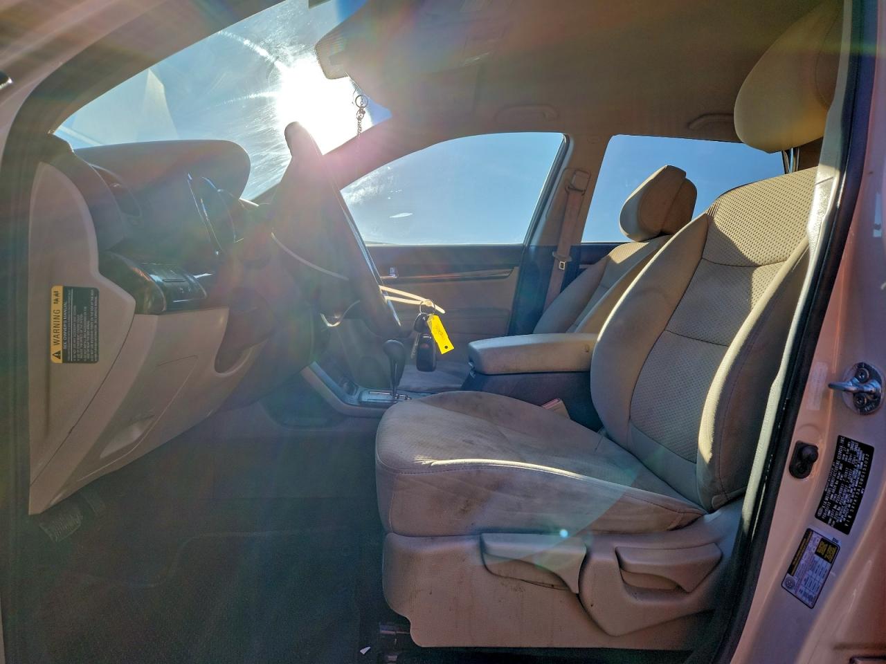 2011 KIA SORENTO LX photo 7