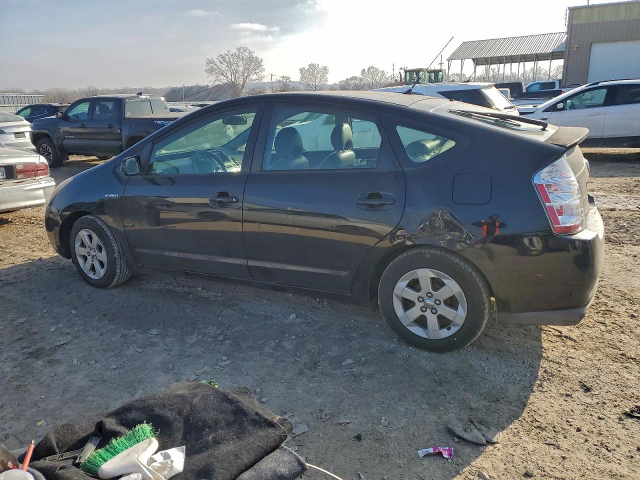 2008 TOYOTA PRIUS photo 2