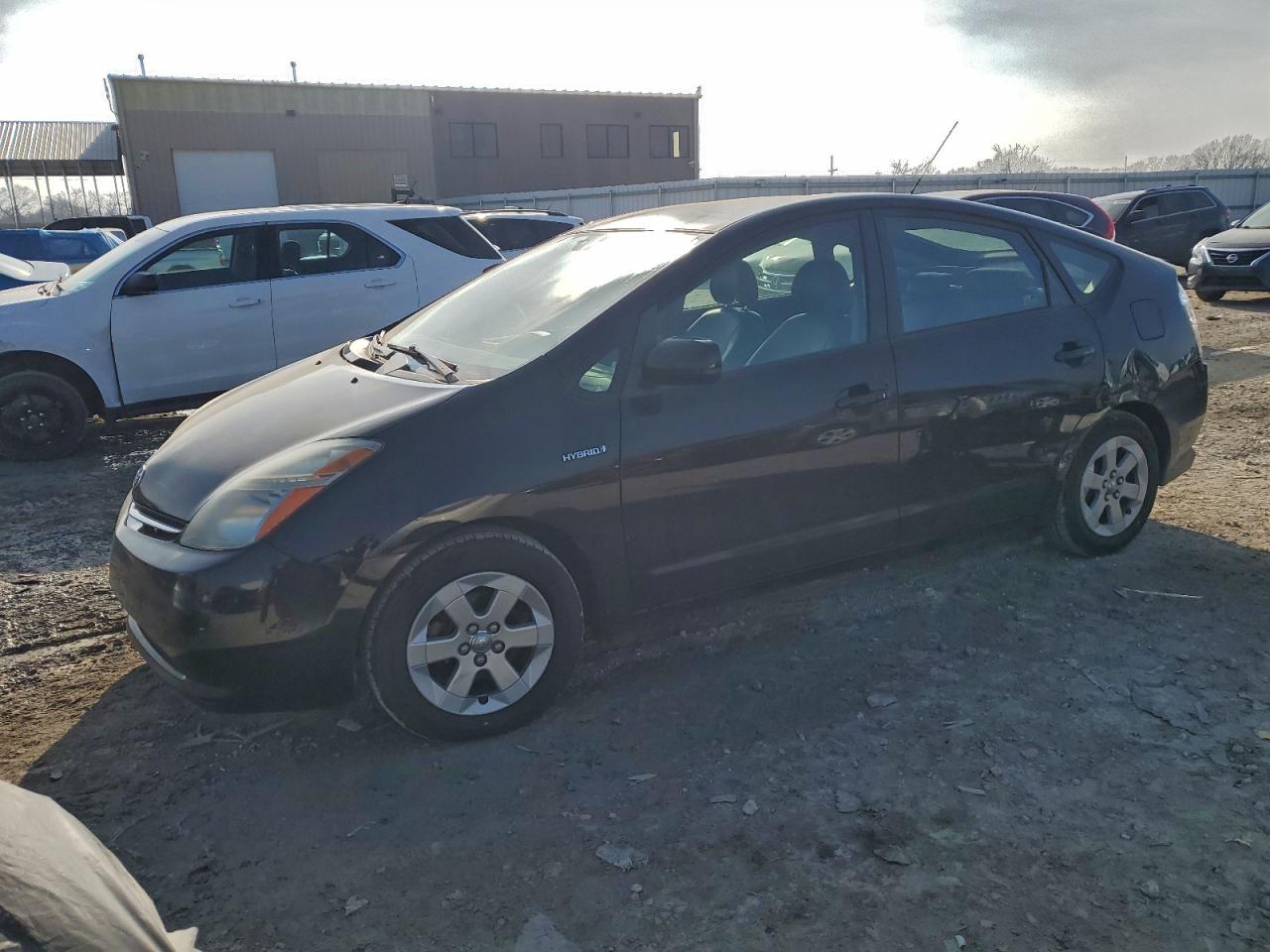 2008 TOYOTA PRIUS