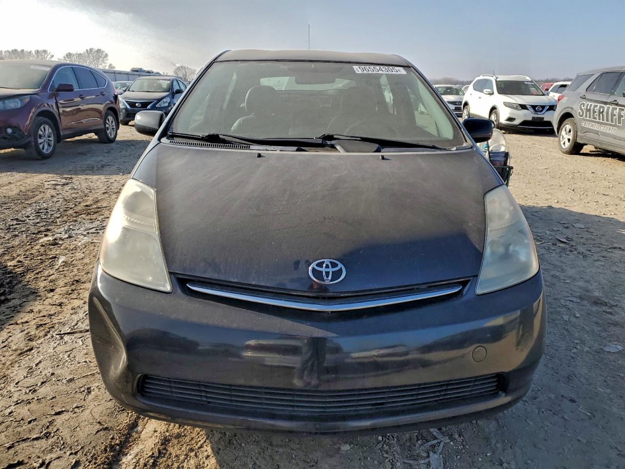 2008 TOYOTA PRIUS photo 5