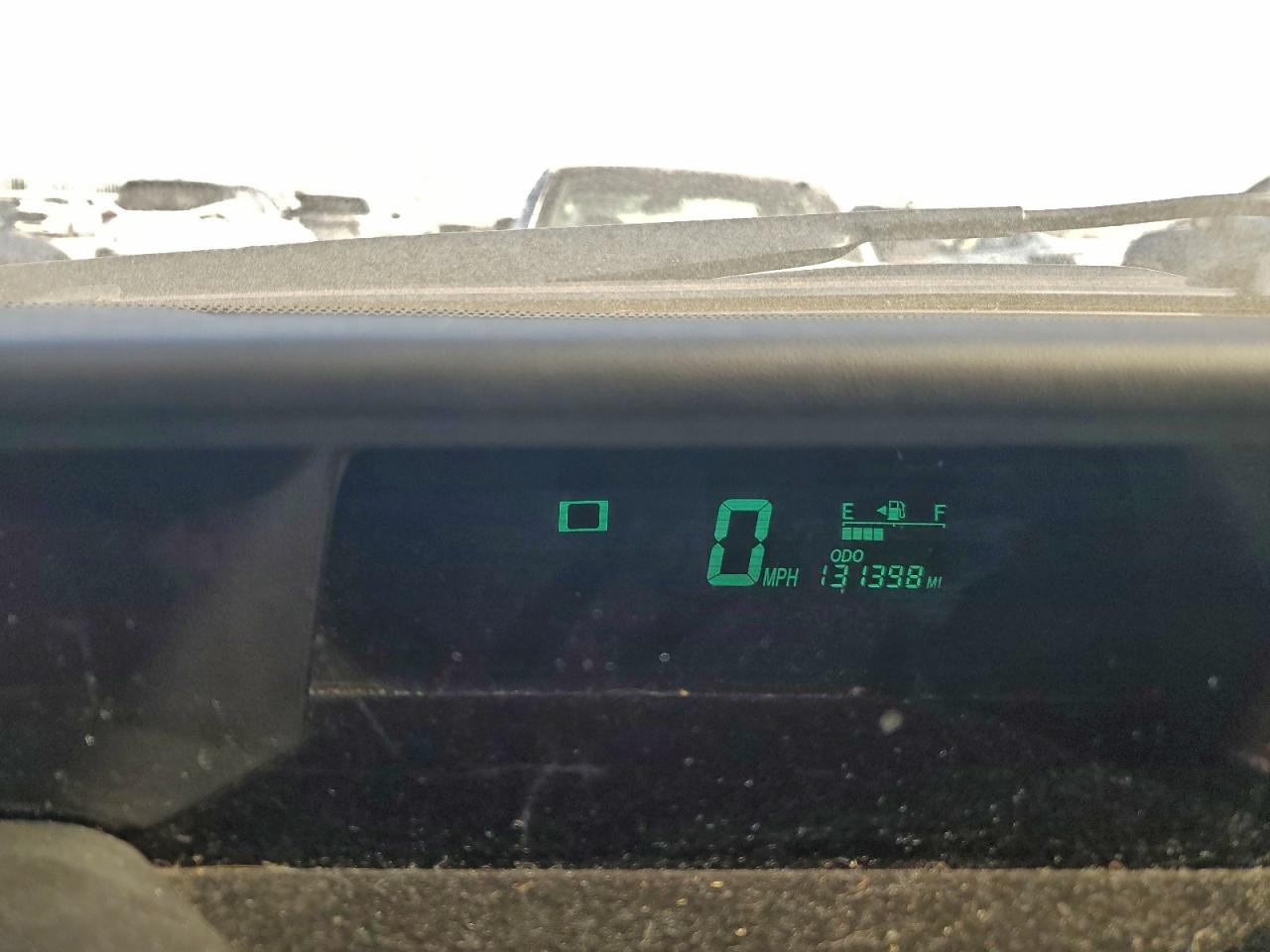 2008 TOYOTA PRIUS photo 9