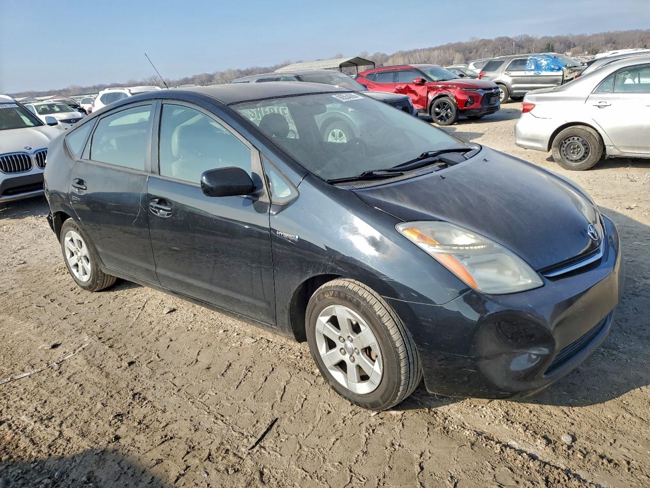 2008 TOYOTA PRIUS photo 4