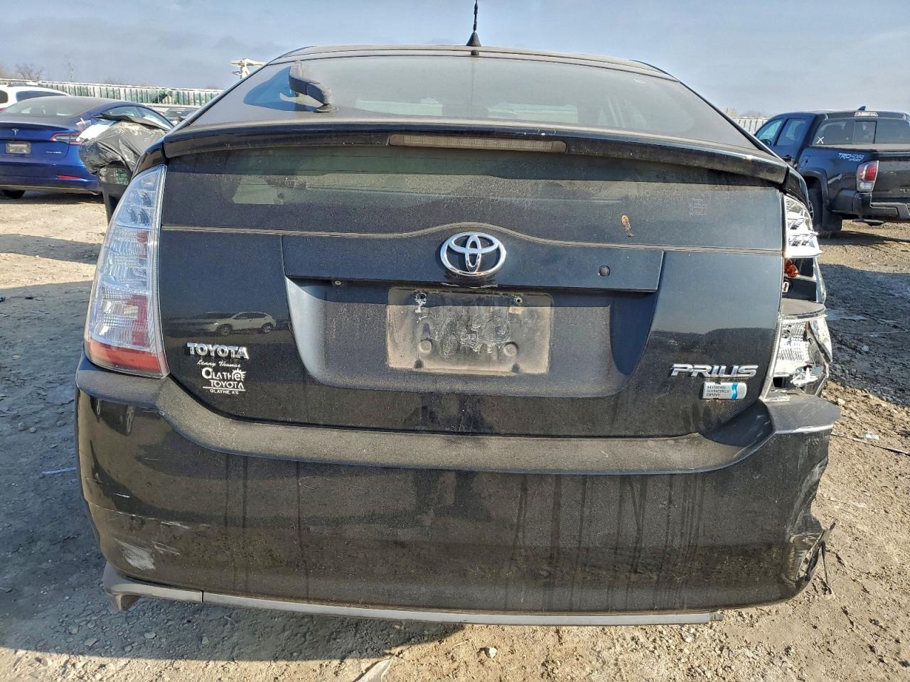2008 TOYOTA PRIUS photo 6