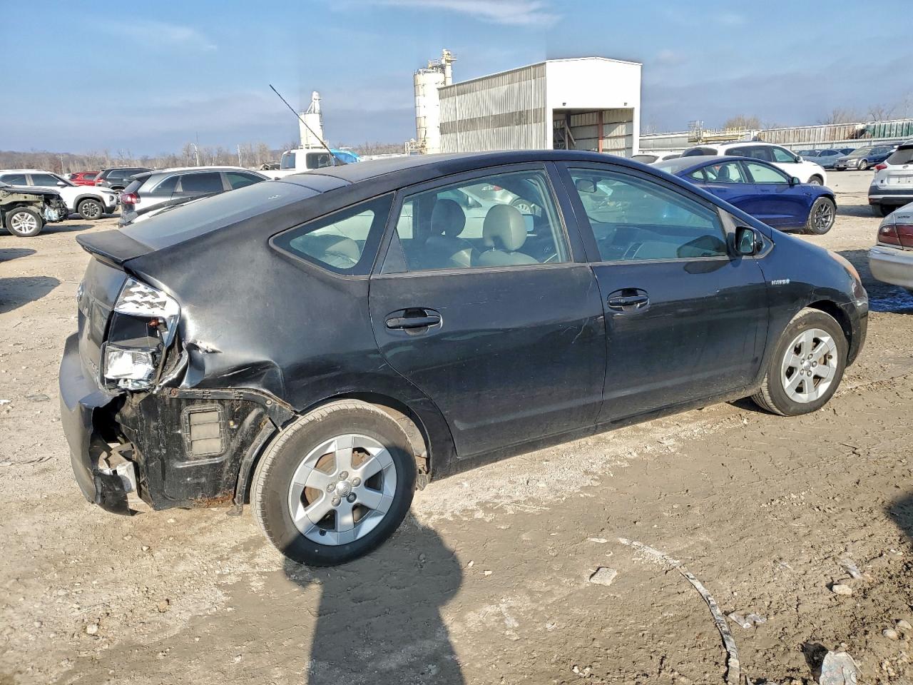 2008 TOYOTA PRIUS photo 3