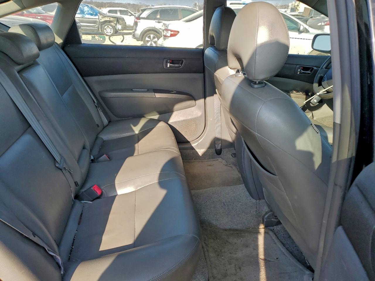 2008 TOYOTA PRIUS photo 10