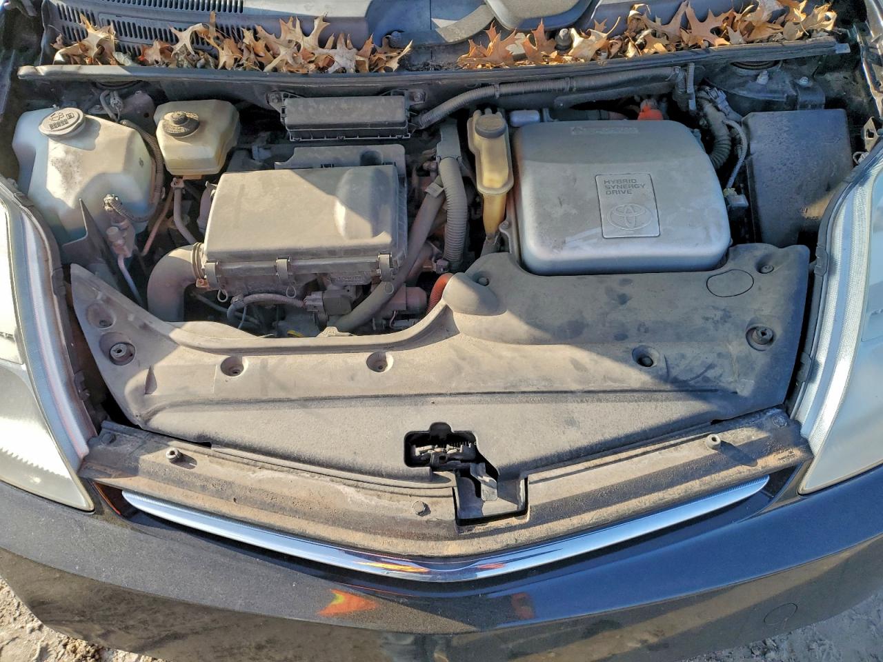 2008 TOYOTA PRIUS photo 11
