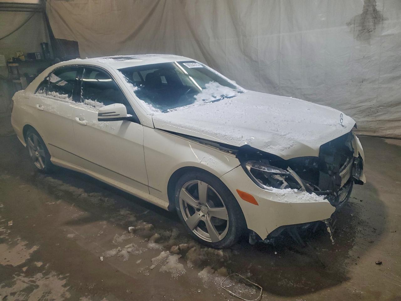 2011 MERCEDES-BENZ E 350 4MATIC photo 4