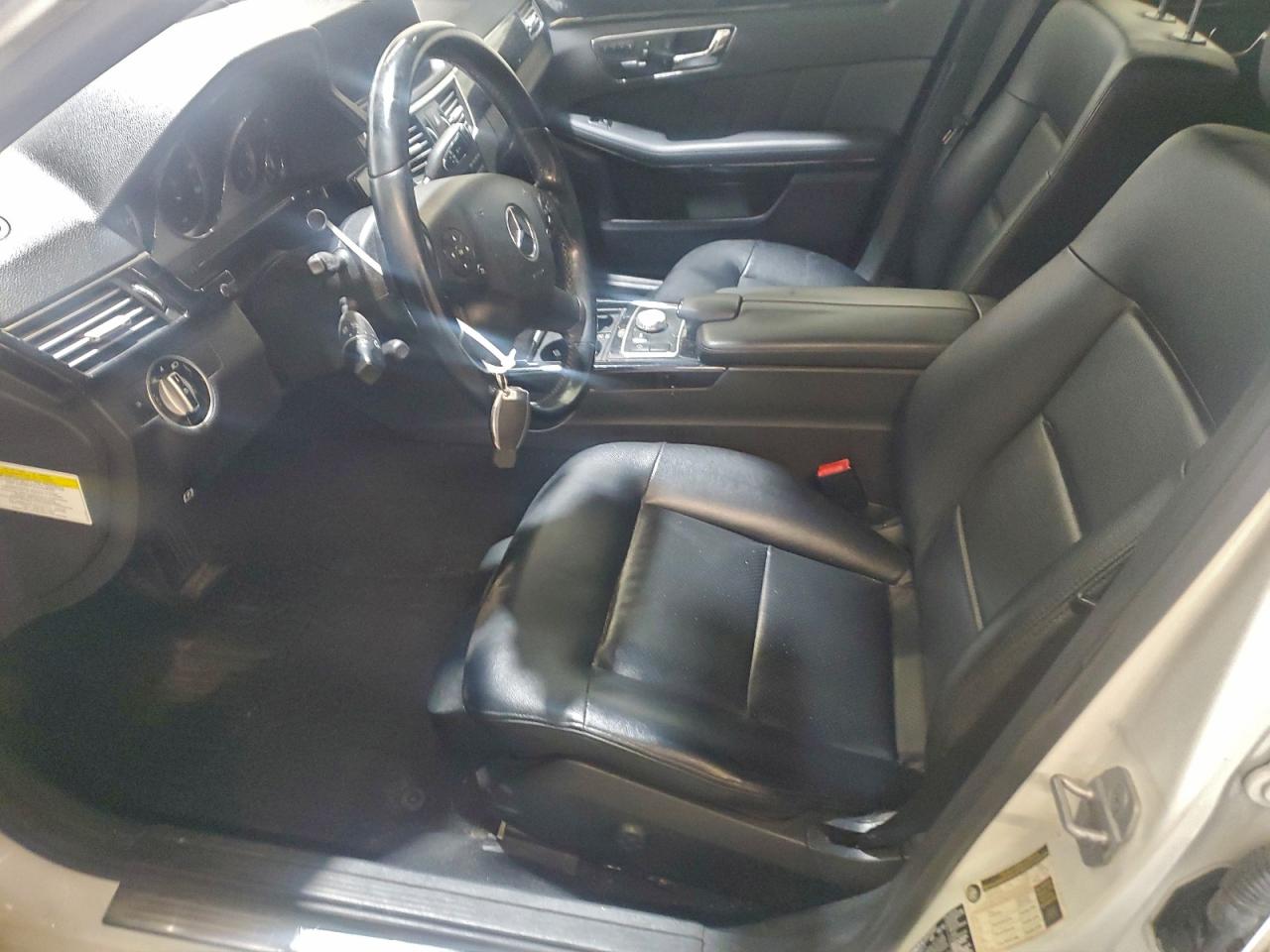 2011 MERCEDES-BENZ E 350 4MATIC photo 7