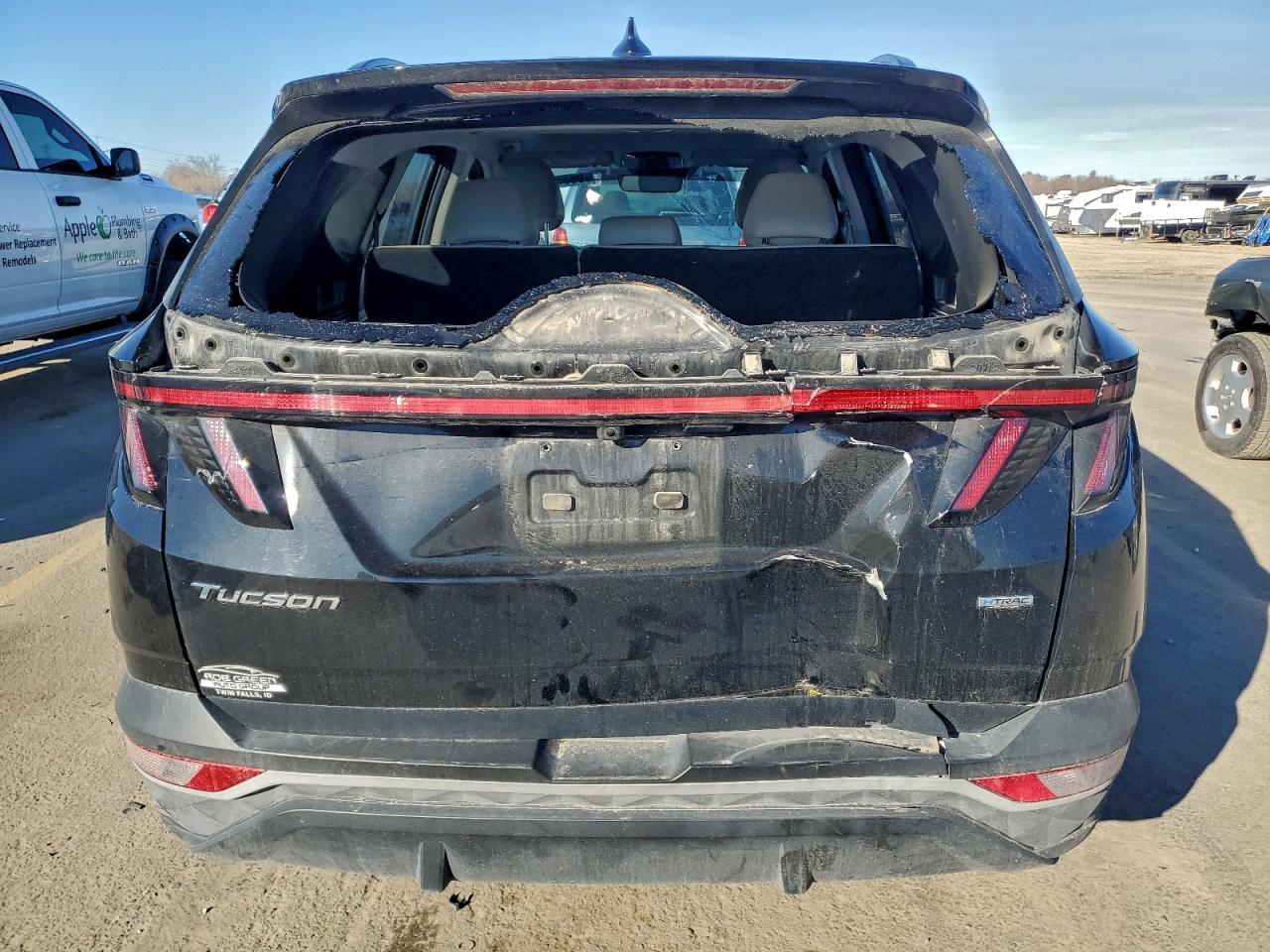 2024 HYUNDAI TUCSON SEL photo 11