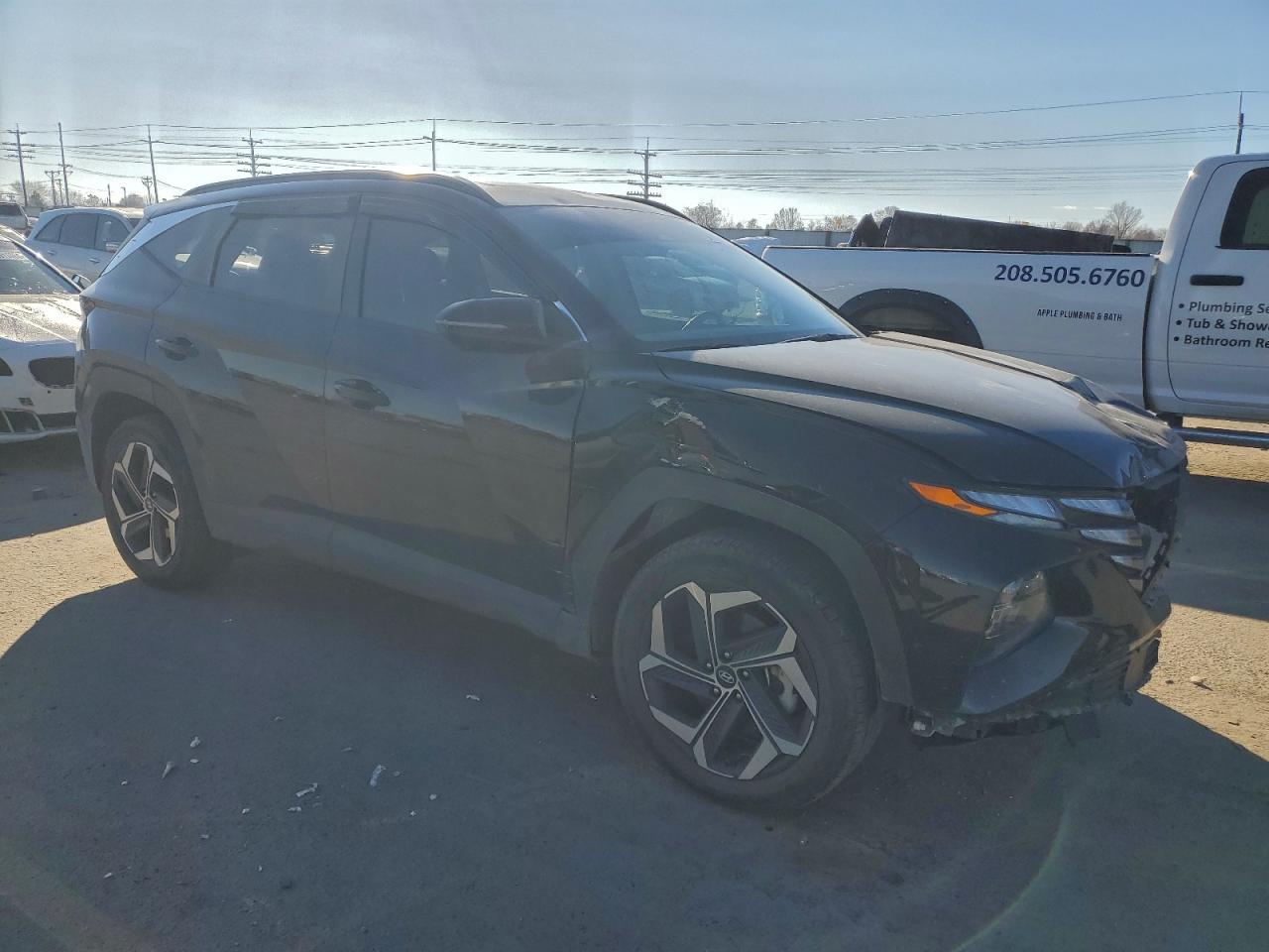 2024 HYUNDAI TUCSON SEL photo 7
