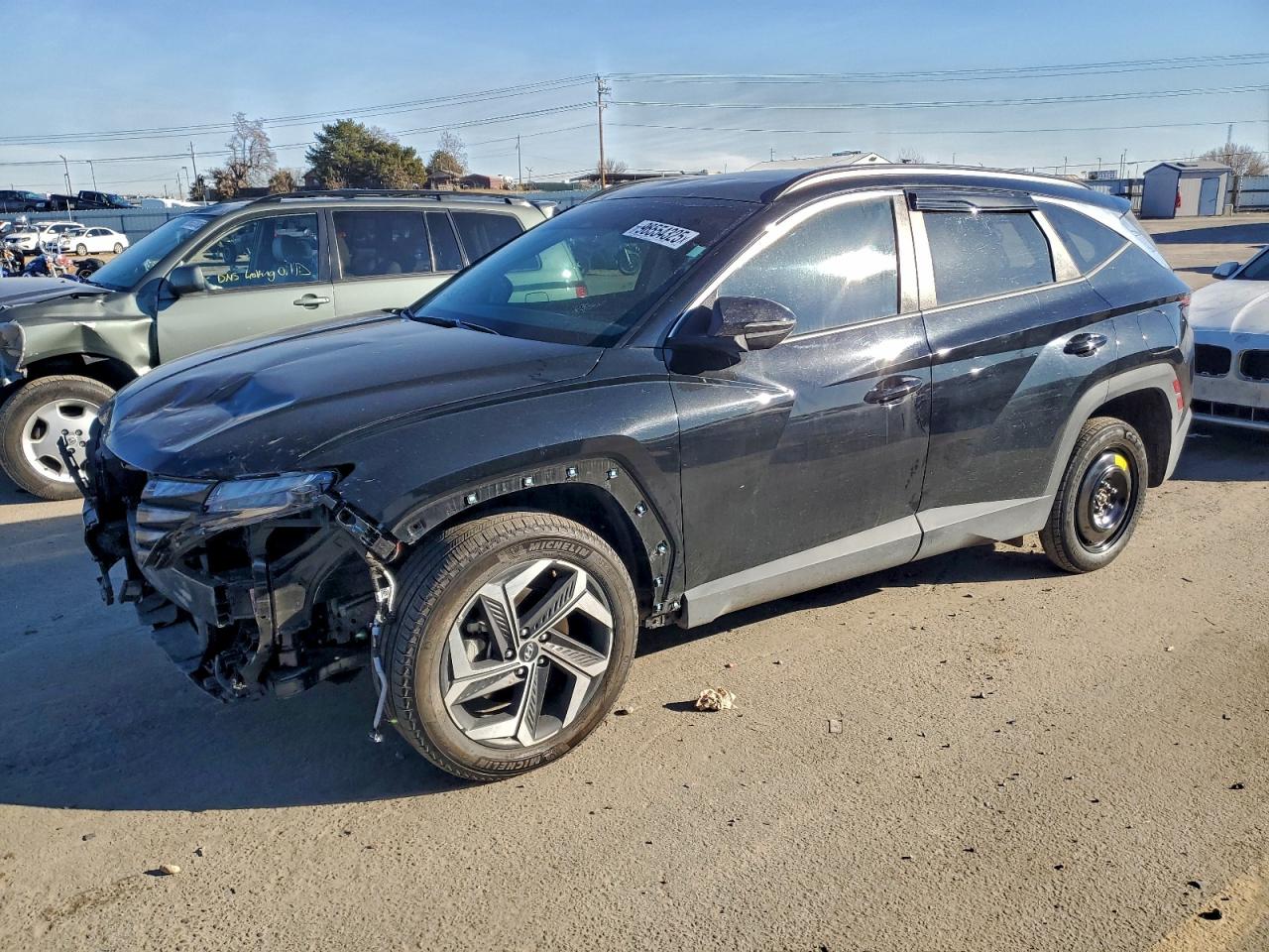 2024 HYUNDAI TUCSON
