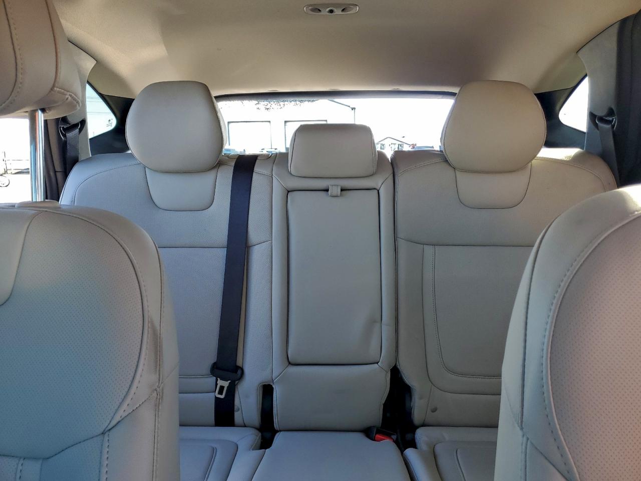 2024 HYUNDAI TUCSON SEL photo 19