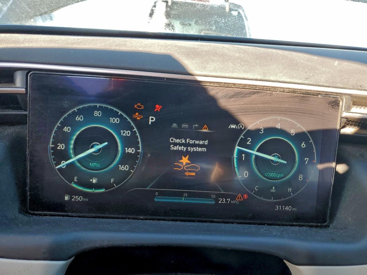 2024 HYUNDAI TUCSON SEL photo 17