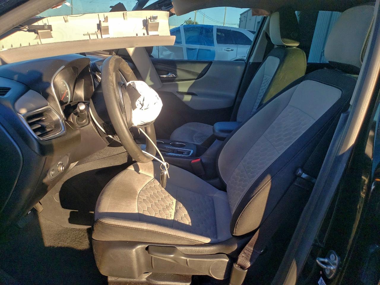 2018 CHEVROLET EQUINOX LS photo 7