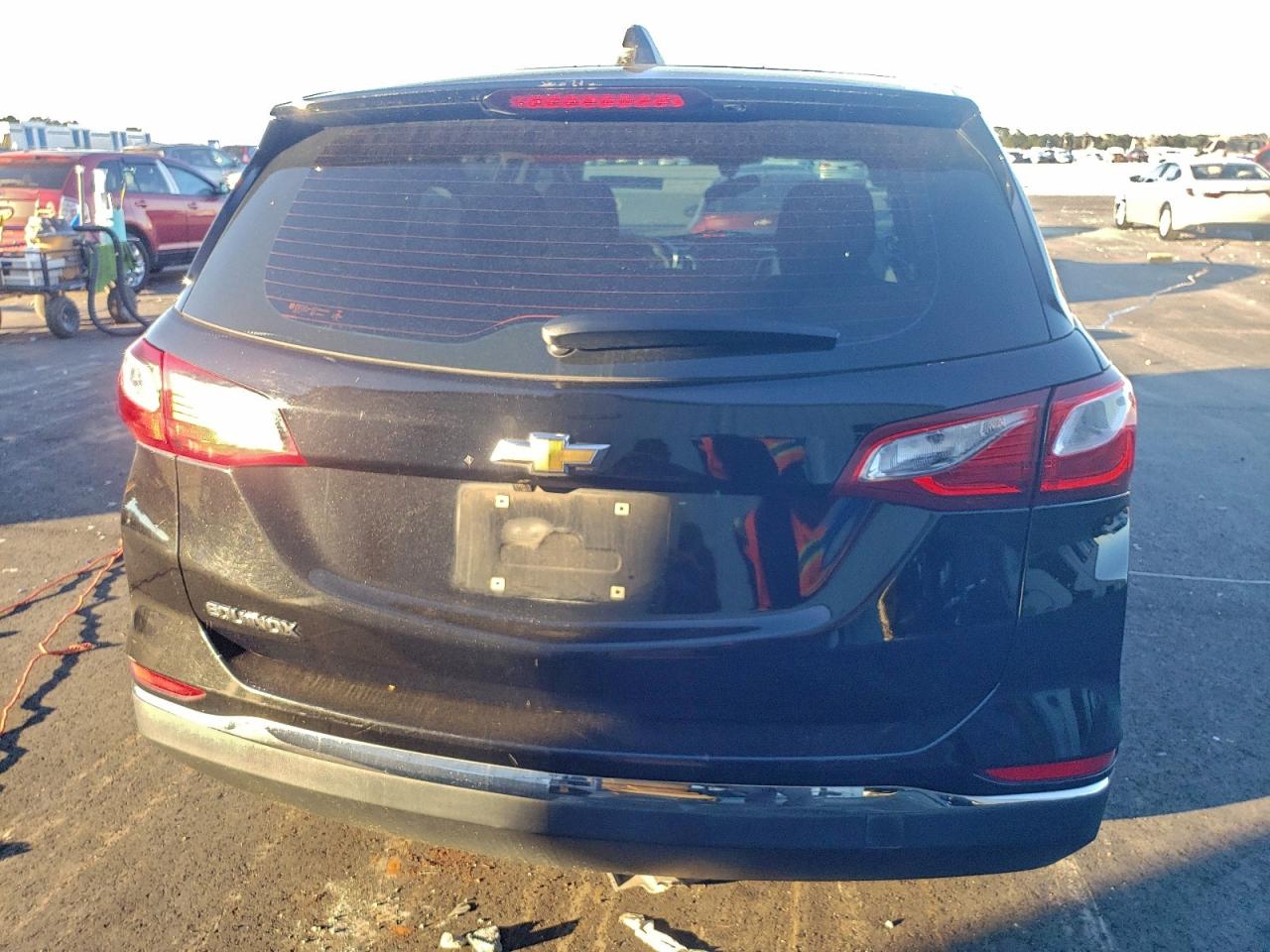 2018 CHEVROLET EQUINOX LS photo 6