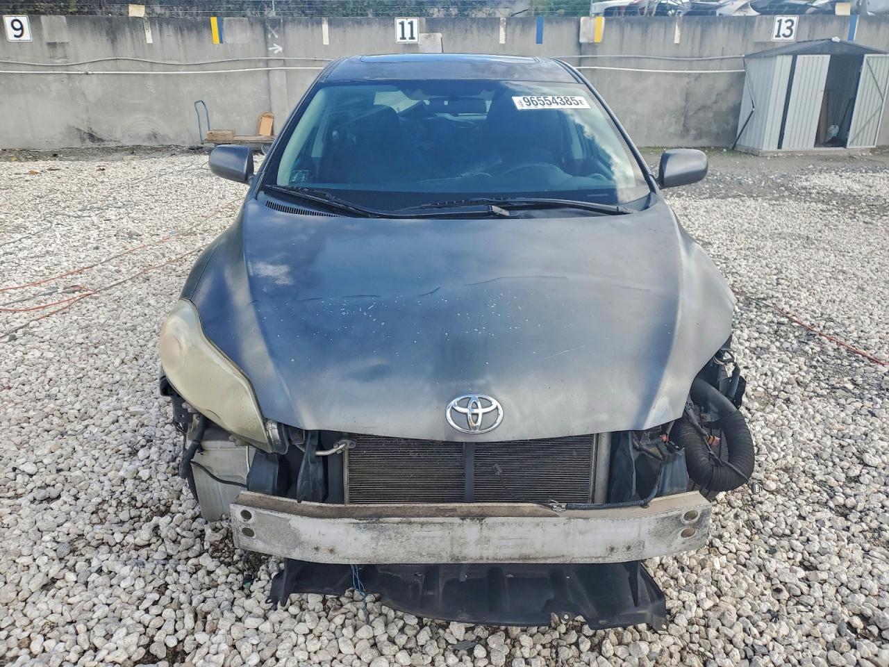 2009 TOYOTA COROLLA MATRIX S photo 5