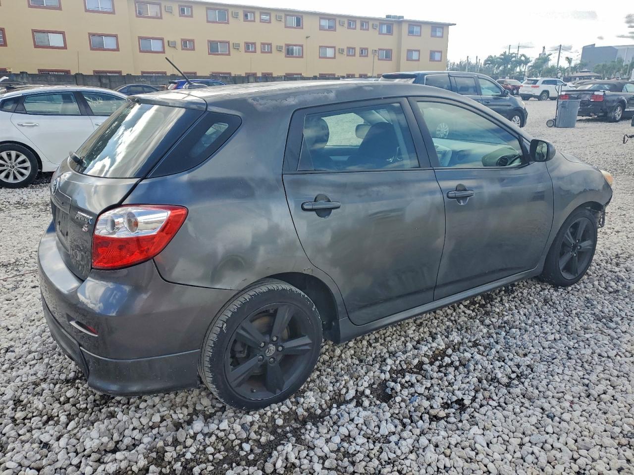 2009 TOYOTA COROLLA MATRIX S photo 3