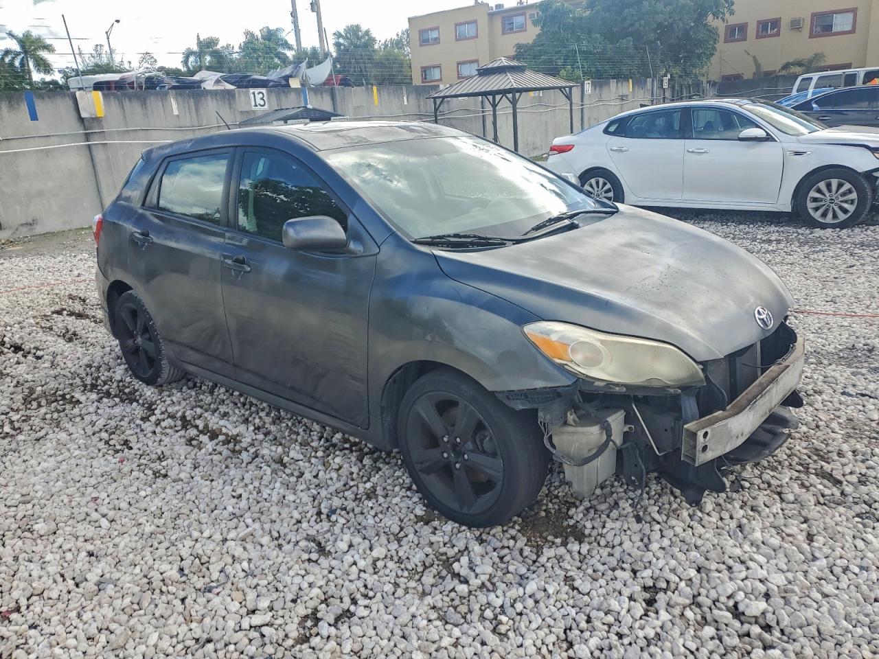 2009 TOYOTA COROLLA MATRIX S photo 4