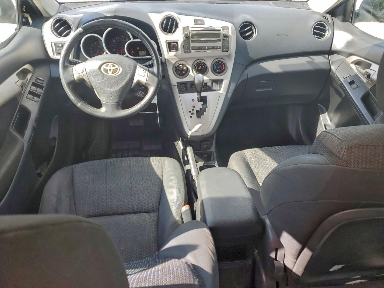 2009 TOYOTA COROLLA MATRIX S photo 8