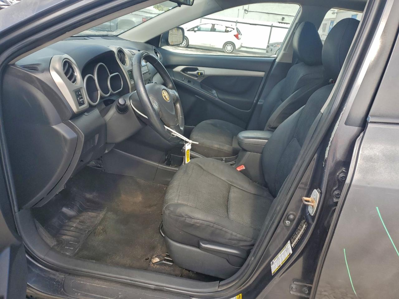 2009 TOYOTA COROLLA MATRIX S photo 7