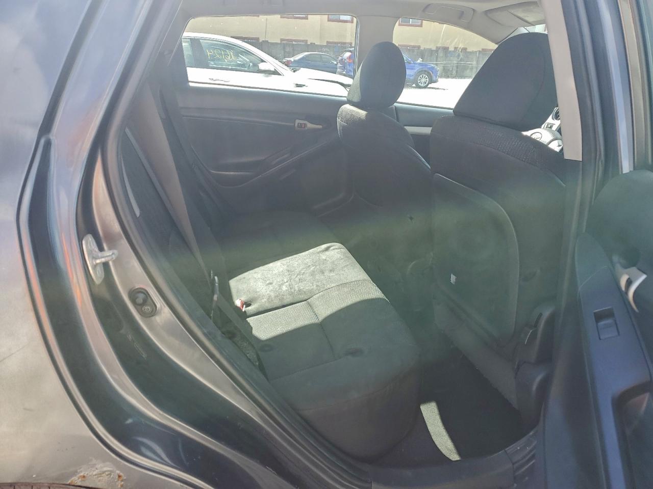 2009 TOYOTA COROLLA MATRIX S photo 10