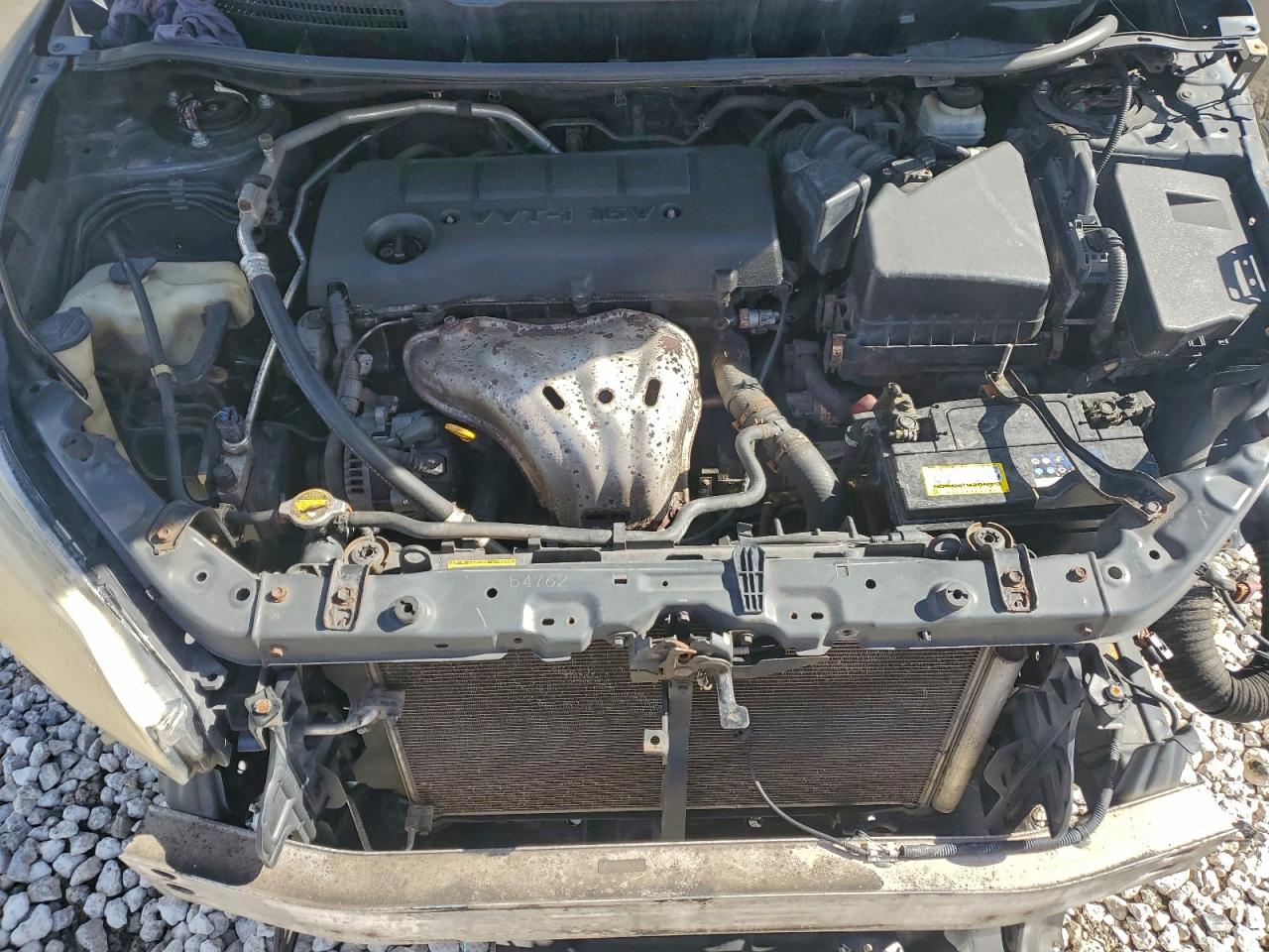 2009 TOYOTA COROLLA MATRIX S photo 11