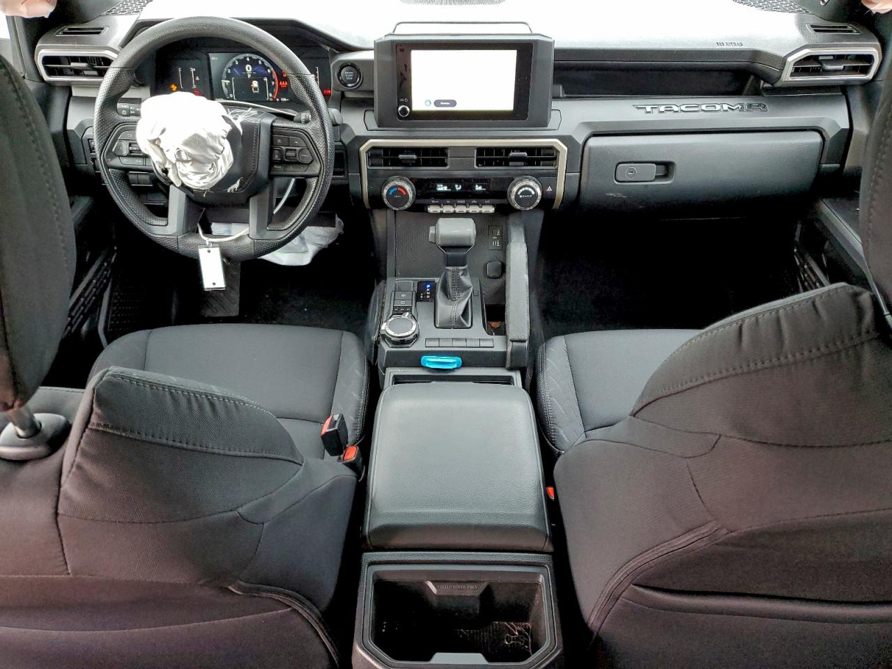 2024 TOYOTA TACOMA DOUBLE CAB photo 8
